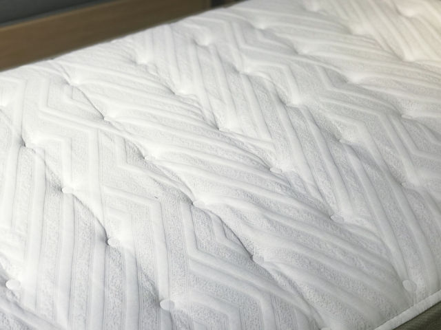ベッドのマットレス